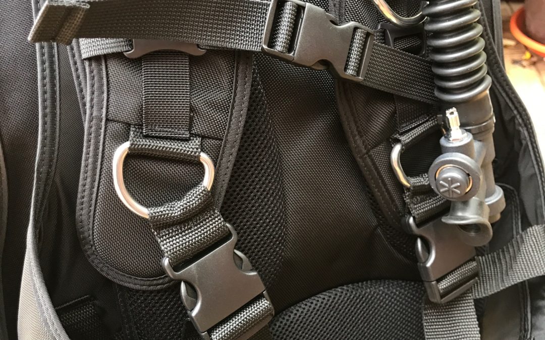 Buoyancy Compensators Arrive to Salty Endeavors