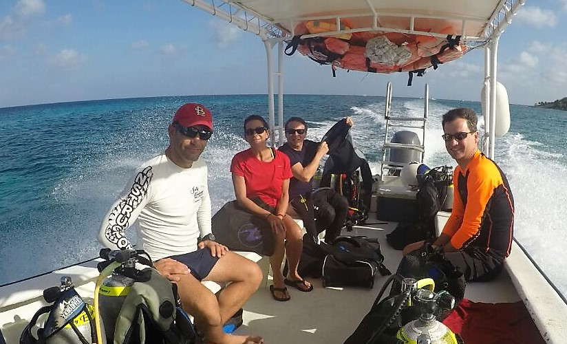 March 11, 2018 AM Dive Log