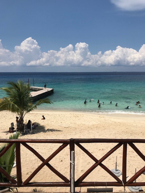 Cozumel Beaches & Best Cozumel Beach Club