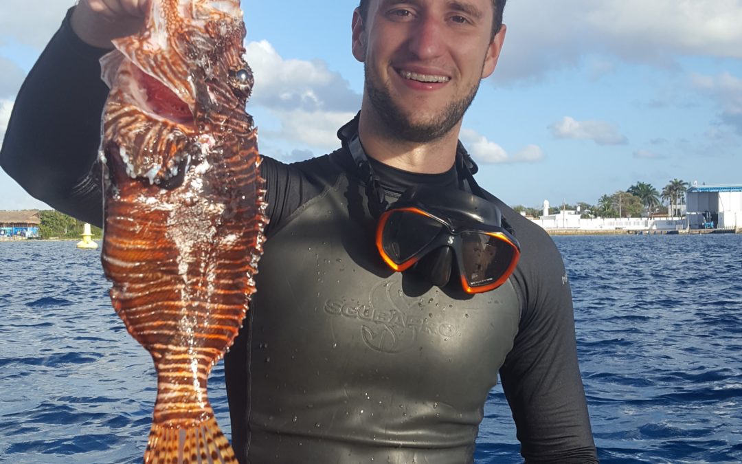Scuba Blog Cozumel | March 1, 2018 PM Dive Log